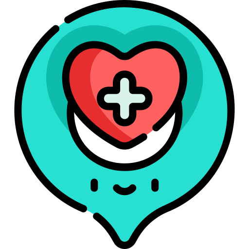 위치 무료 아이콘