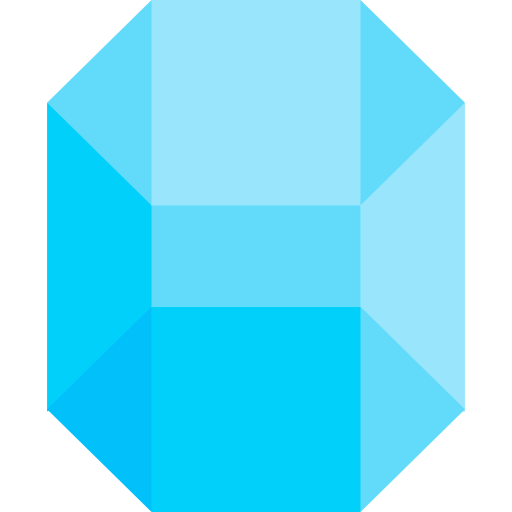 hexagonal icono gratis