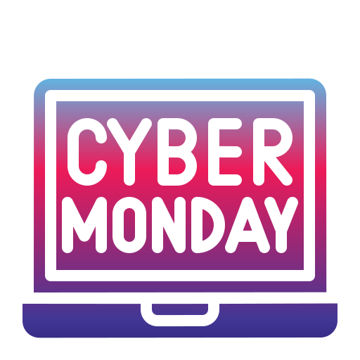 Cyber monday free icon Cyber monday free icon