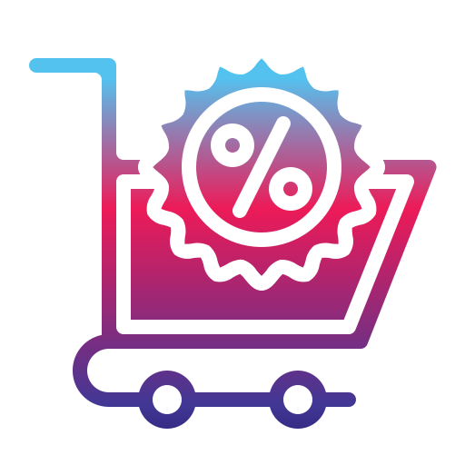 carrito de compras icono gratis