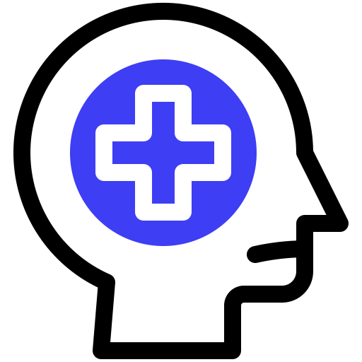 Mental Health Generic Mixed Icon