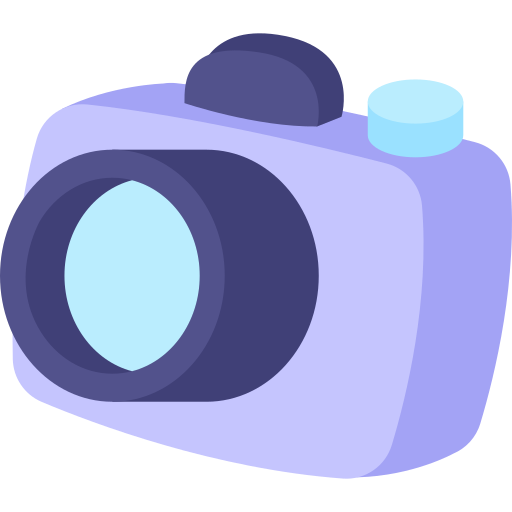 Camera Generic Flat icon