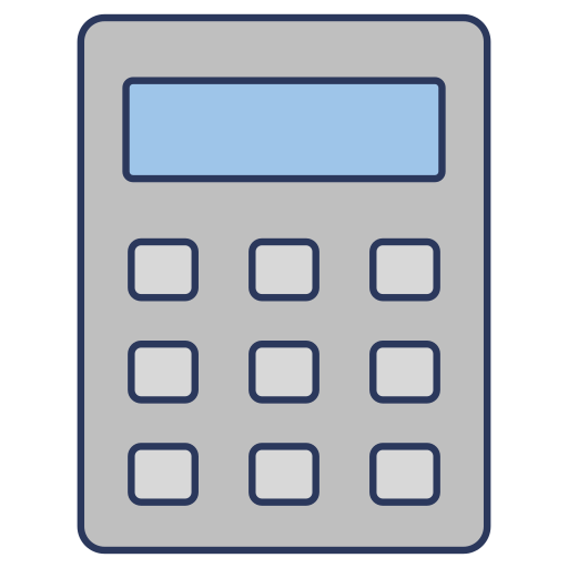 calculadora icono gratis