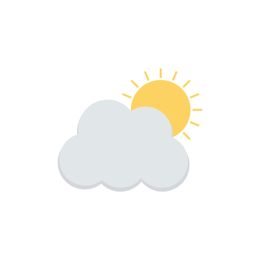 Weather Dinosoft Flat icon