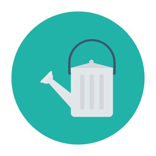 Garden free icon
