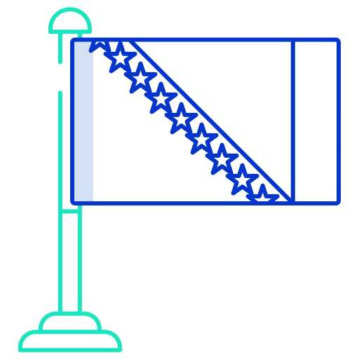 bosnia y herzegovina icono gratis