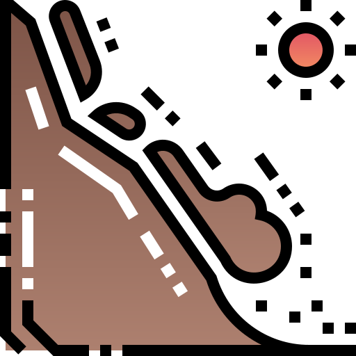 erdrutsch kostenlos Icon erdrutsch kostenlos Icon