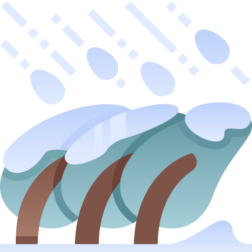 Frost free icon Frost free icon