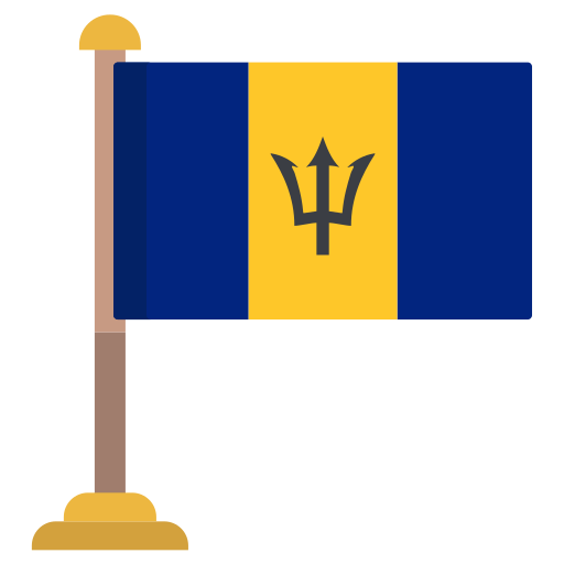 barbados icono gratis