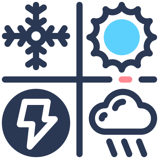 Meteorology free icon Meteorology free icon