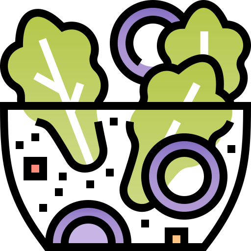 Salad free icon