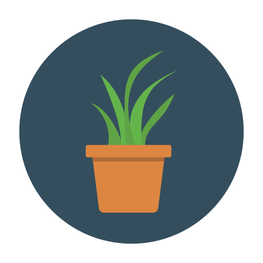 planta icono gratis