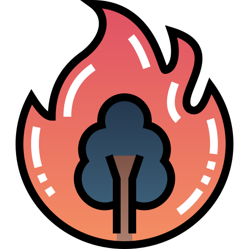 Wildfire Free Nature Icons