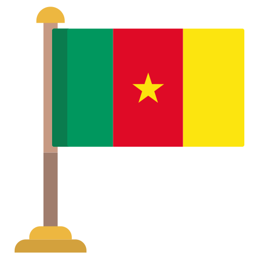 Cameroon free icon