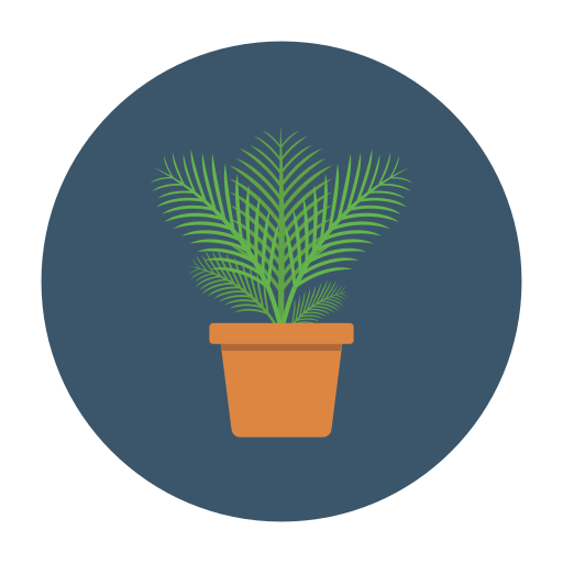 planta icono gratis