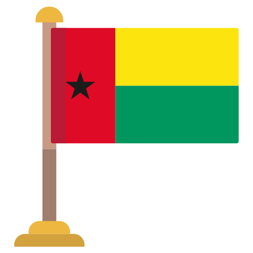 guinea bissau icono gratis