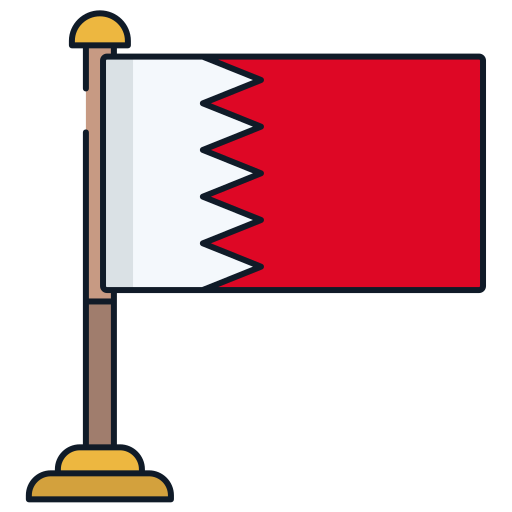 Bahrain free icon