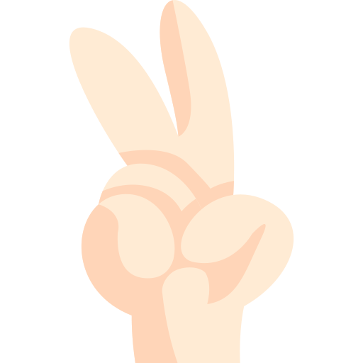 Hand - Free hands and gestures icons