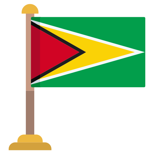 Guyana free icon Guyana free icon