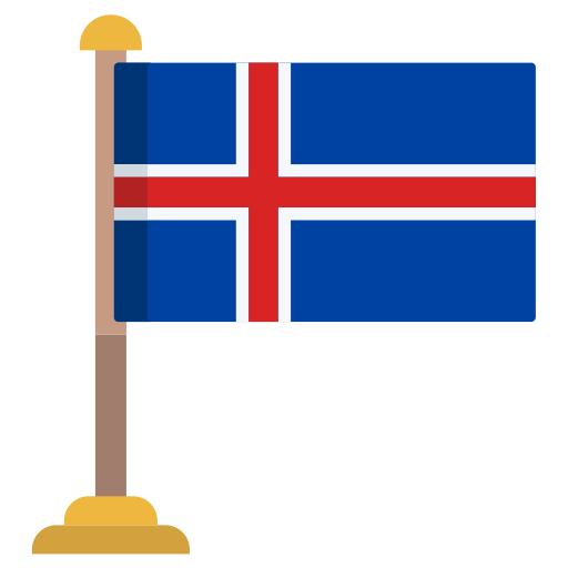 islande Icône gratuit islande Icône gratuit