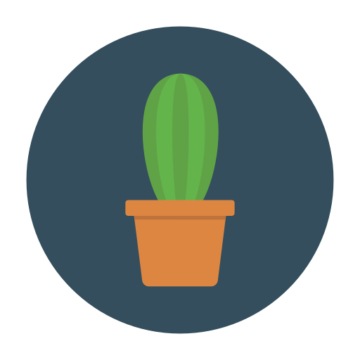 planta icono gratis