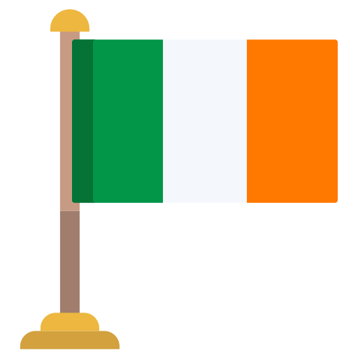 irlanda icono gratis