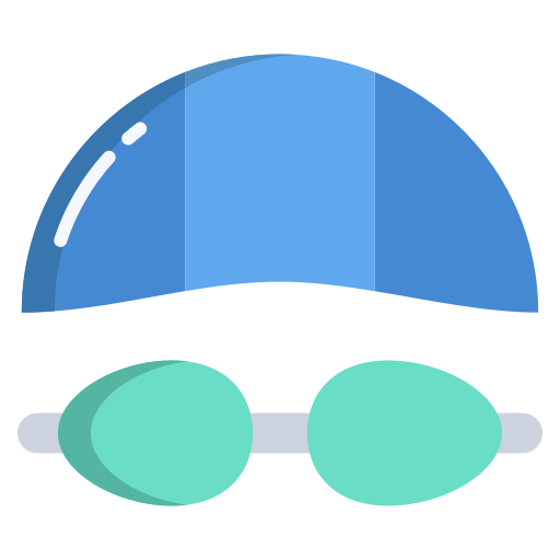 gorra de baño icono gratis