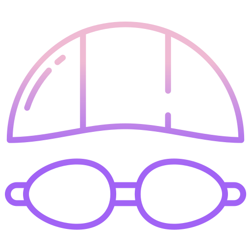 gorra de baño icono gratis