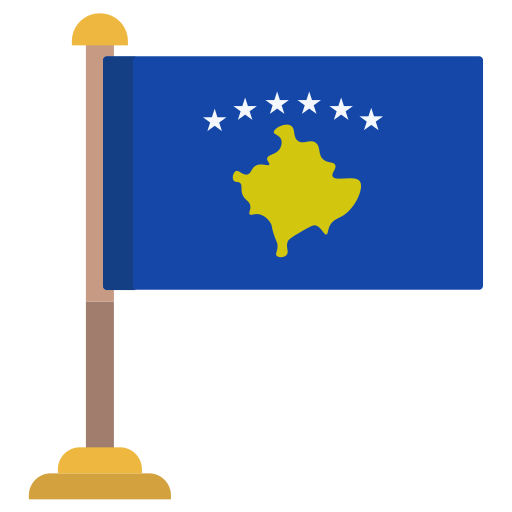 kosovo kostenlos Icon kosovo kostenlos Icon