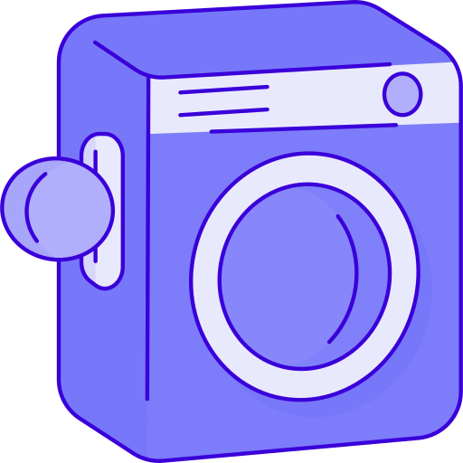 machine à laver Icône gratuit