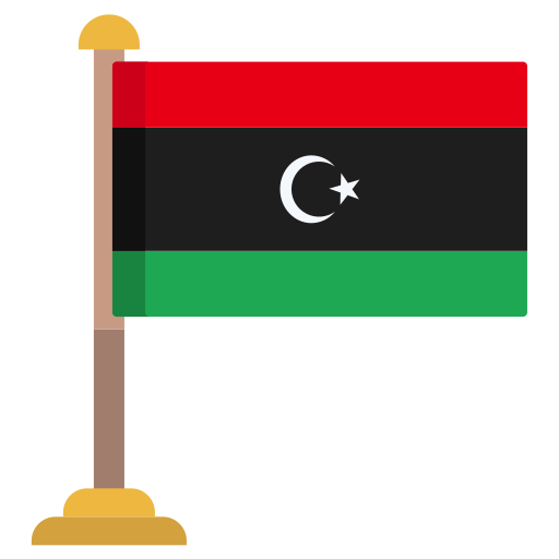 Libya free icon
