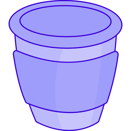 Paper cup Generic Outline Color icon