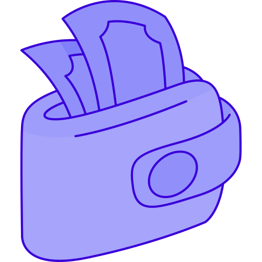 brieftasche kostenlos Icon