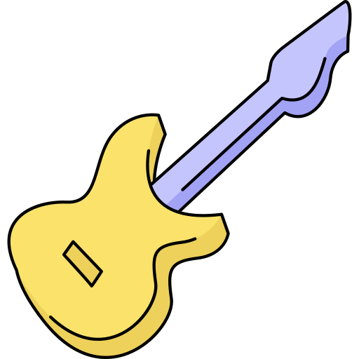 elektrische gitarre kostenlos Icon elektrische gitarre kostenlos Icon