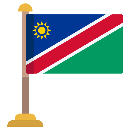 Namibia - Free flags icons