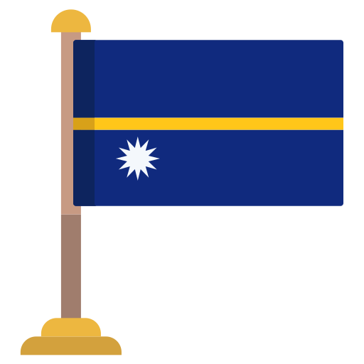 Nauru free icon Nauru free icon