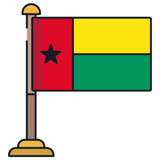 guinea bissau icono gratis