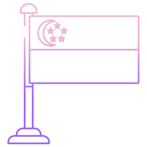 singapur icono gratis