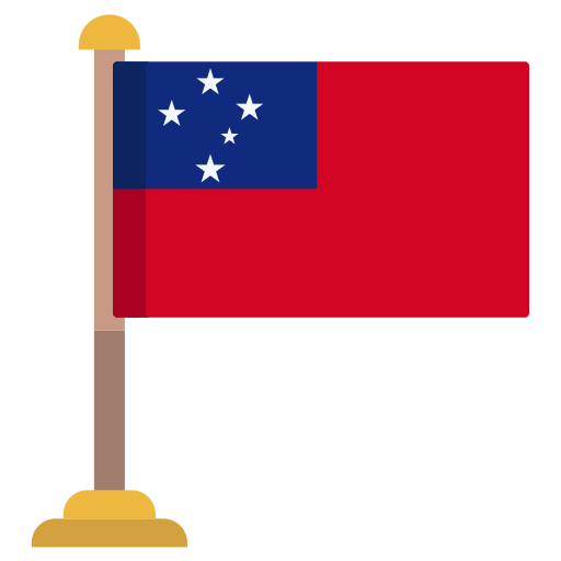Samoa free icon