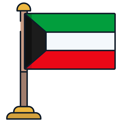 Kuwait free icon Kuwait free icon
