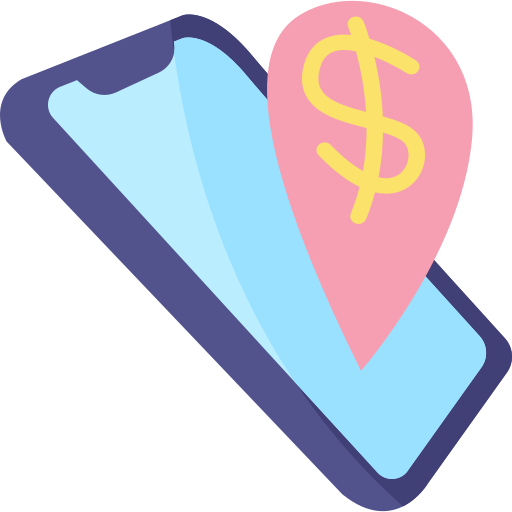 teléfono inteligente icono gratis