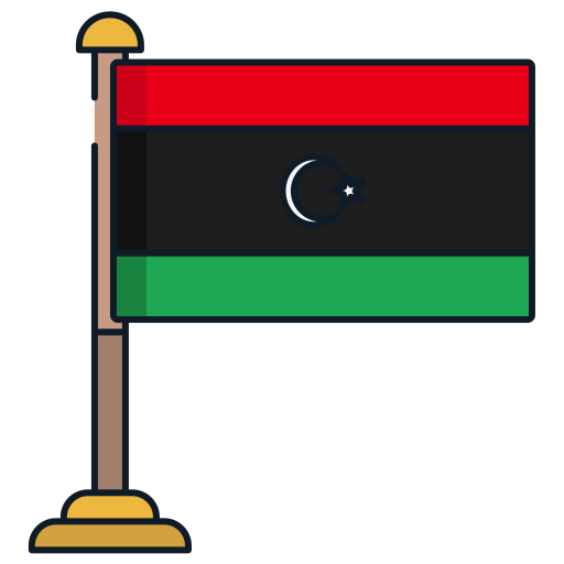 Libya free icon