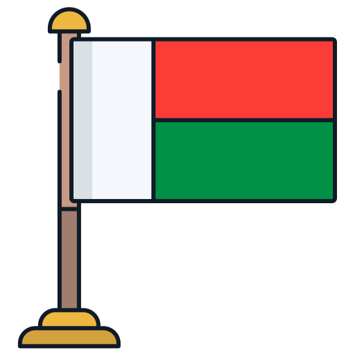 madagascar icono gratis