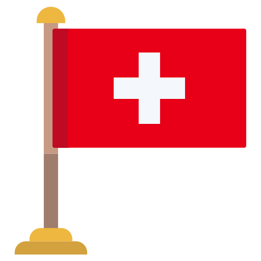 suiza icono gratis