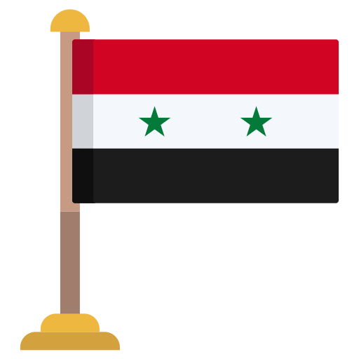 syrien kostenlos Icon