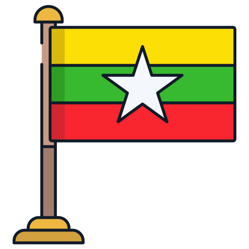 myanmar kostenlos Icon