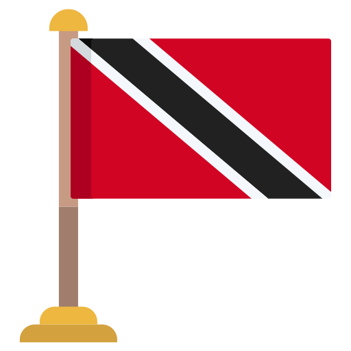 trinidad y tobago icono gratis