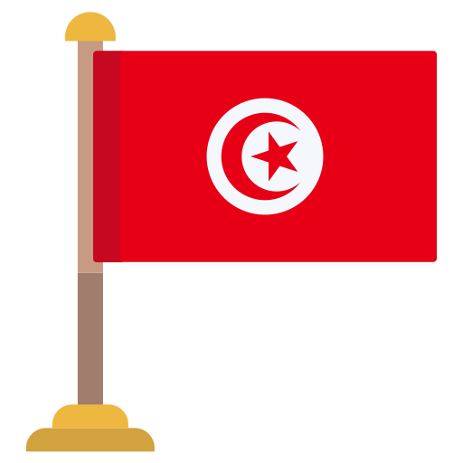 Drapeau tunisien 2 Téléchargement gratuit de photos
