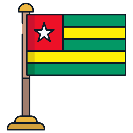 Togo free icon Togo free icon
