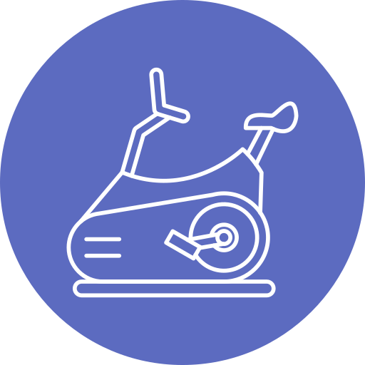 Bike Generic Circular icon